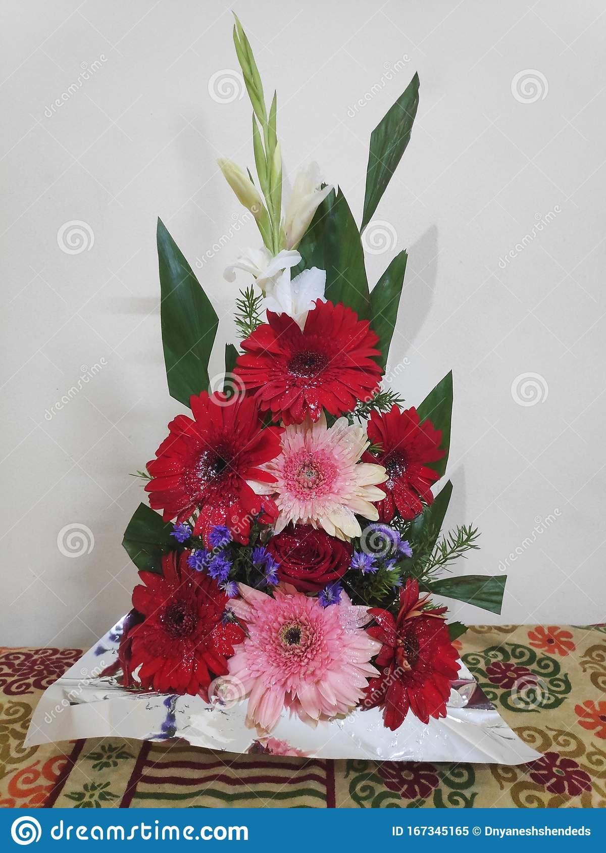 Detail Bookey Of Flowers Nomer 22
