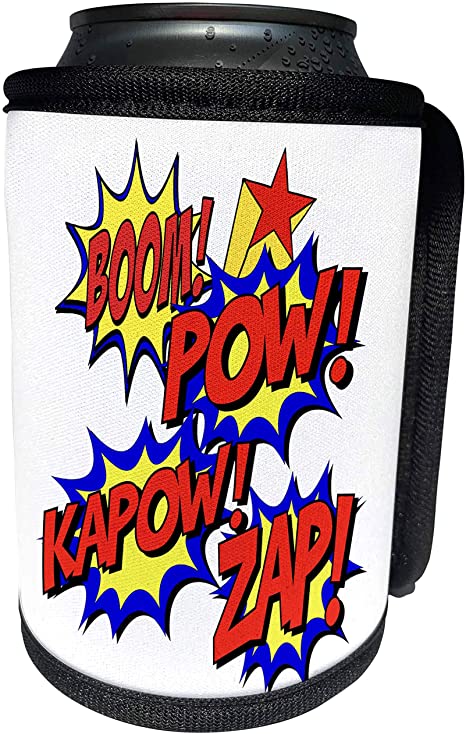 Detail Boom Pow Kapow Nomer 34