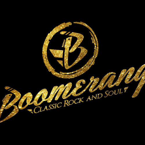 Detail Boomerang Band Logo Nomer 3