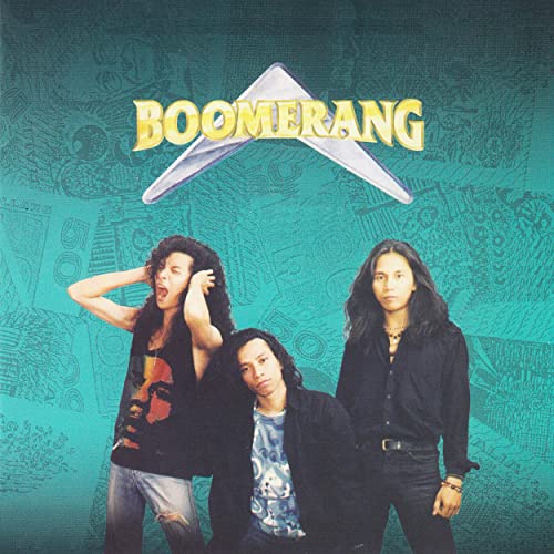 Detail Boomerang Band Logo Nomer 31