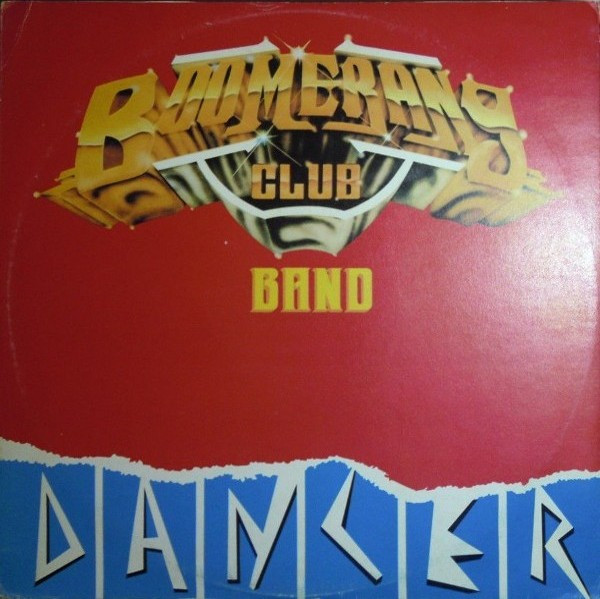 Detail Boomerang Band Logo Nomer 51