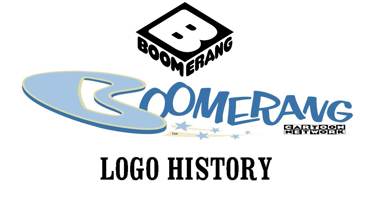 Detail Boomerang Tv Logo Nomer 10
