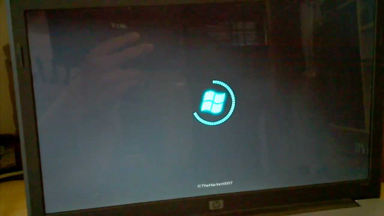 Detail Boot Screen Windows 7 Anime Nomer 34