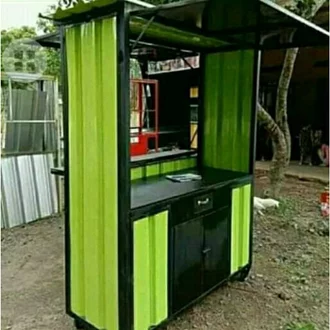 Detail Booth Jualan Nomer 21