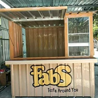 Detail Booth Jualan Nomer 51