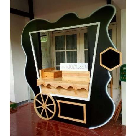 Detail Booth Keren Nomer 16