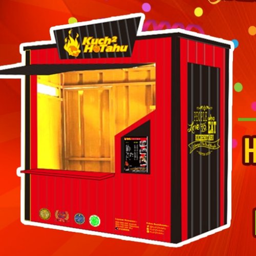 Detail Booth Keren Nomer 18
