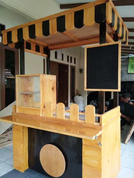 Detail Booth Keren Nomer 24
