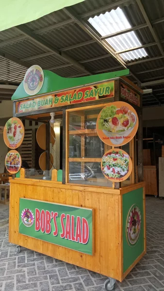 Detail Booth Keren Nomer 26