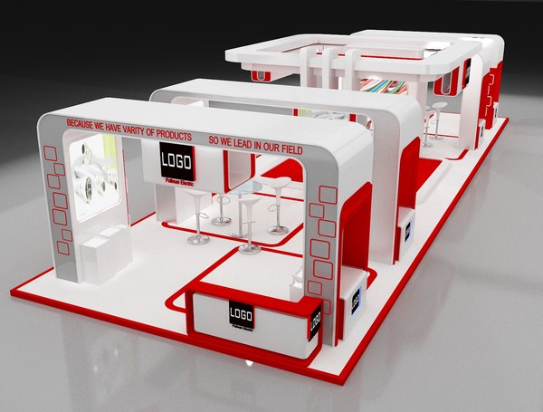 Detail Booth Keren Nomer 28