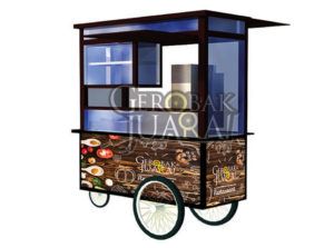 Detail Booth Keren Nomer 35