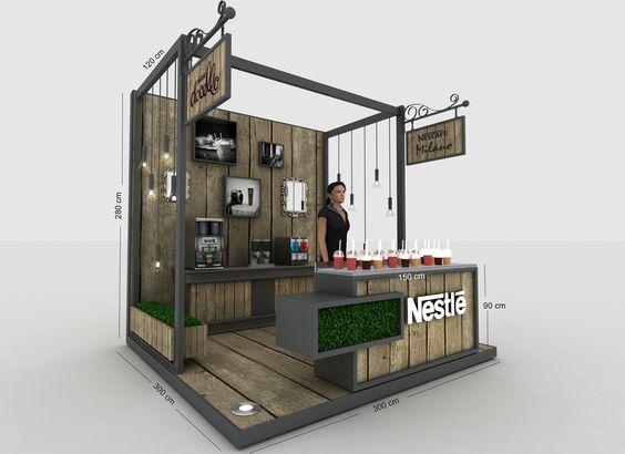 Detail Booth Keren Nomer 36