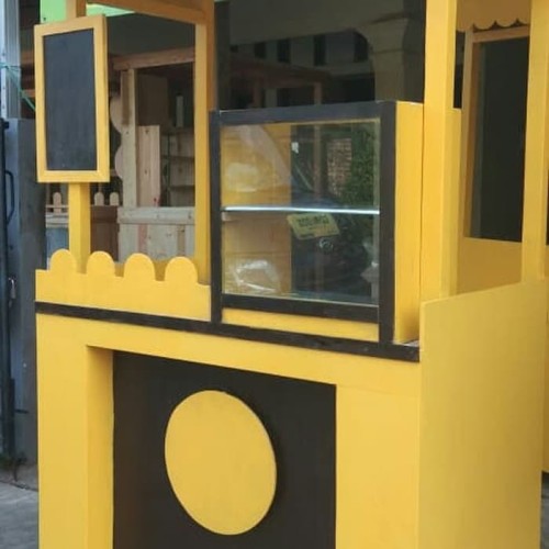 Detail Booth Keren Nomer 37