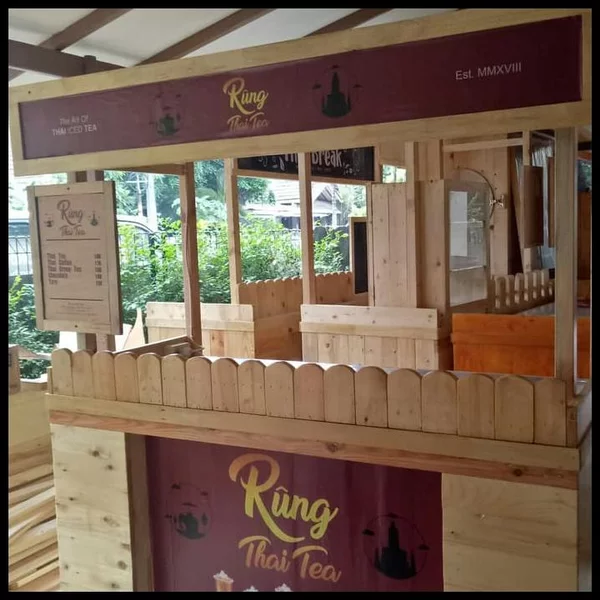 Detail Booth Keren Nomer 39