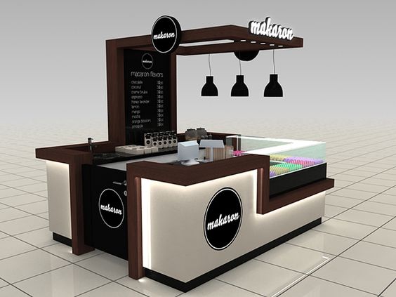 Detail Booth Keren Nomer 5