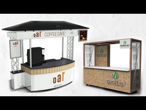 Detail Booth Keren Nomer 6