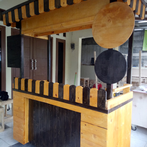 Detail Booth Keren Nomer 49