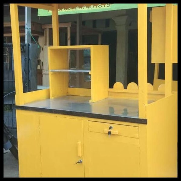 Detail Booth Keren Nomer 53