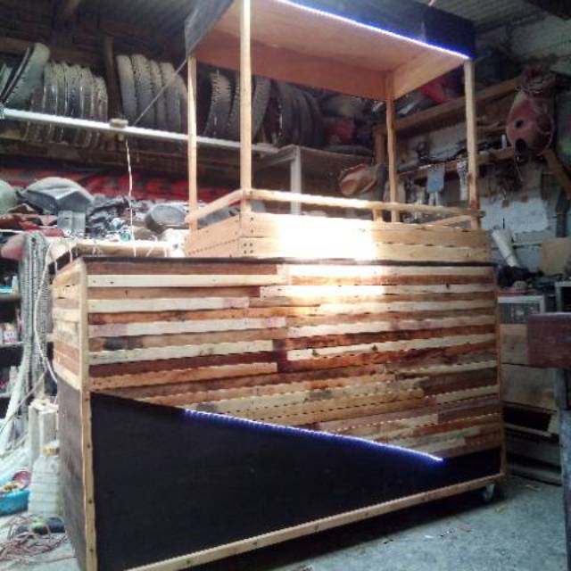 Detail Booth Keren Nomer 56