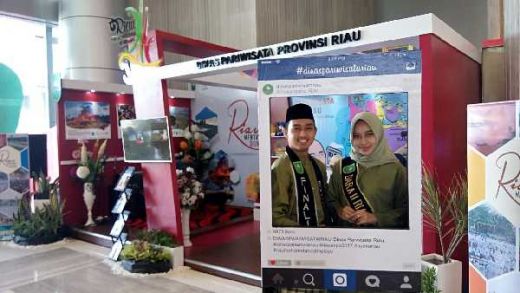 Detail Booth Keren Nomer 57