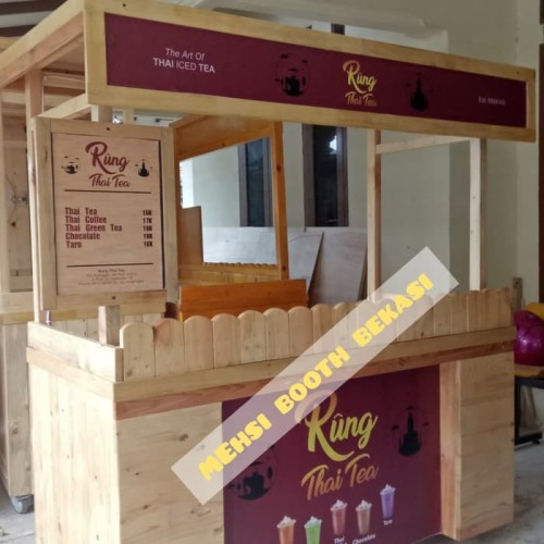 Detail Booth Keren Nomer 7