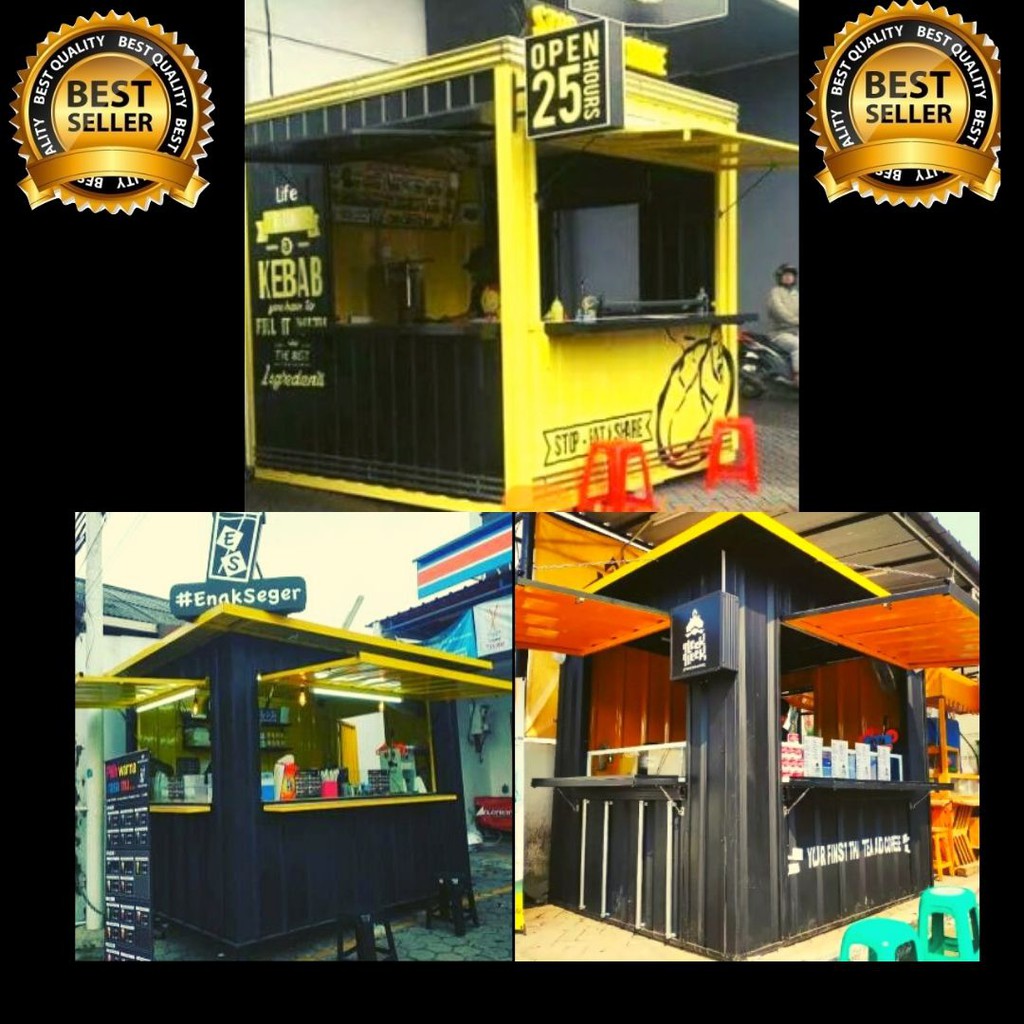 Detail Booth Konter Pulsa Nomer 26