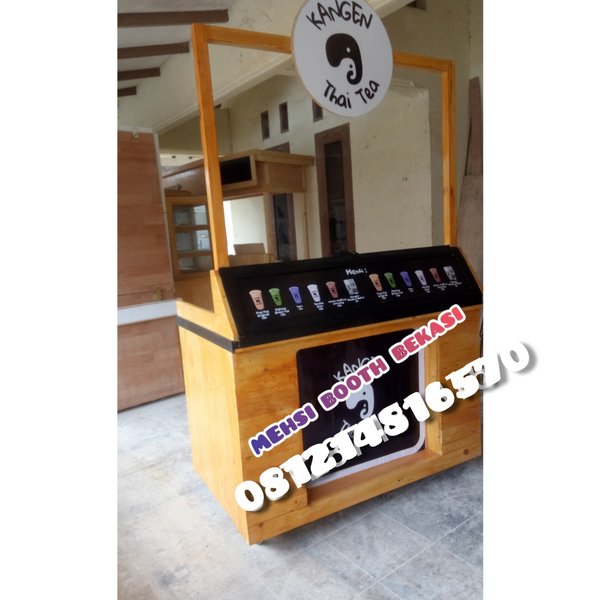 Detail Booth Minuman Keren Nomer 36