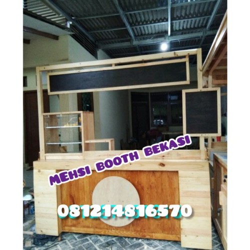 Detail Booth Minuman Keren Nomer 41