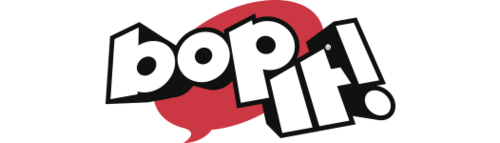 Bop It Logo - KibrisPDR