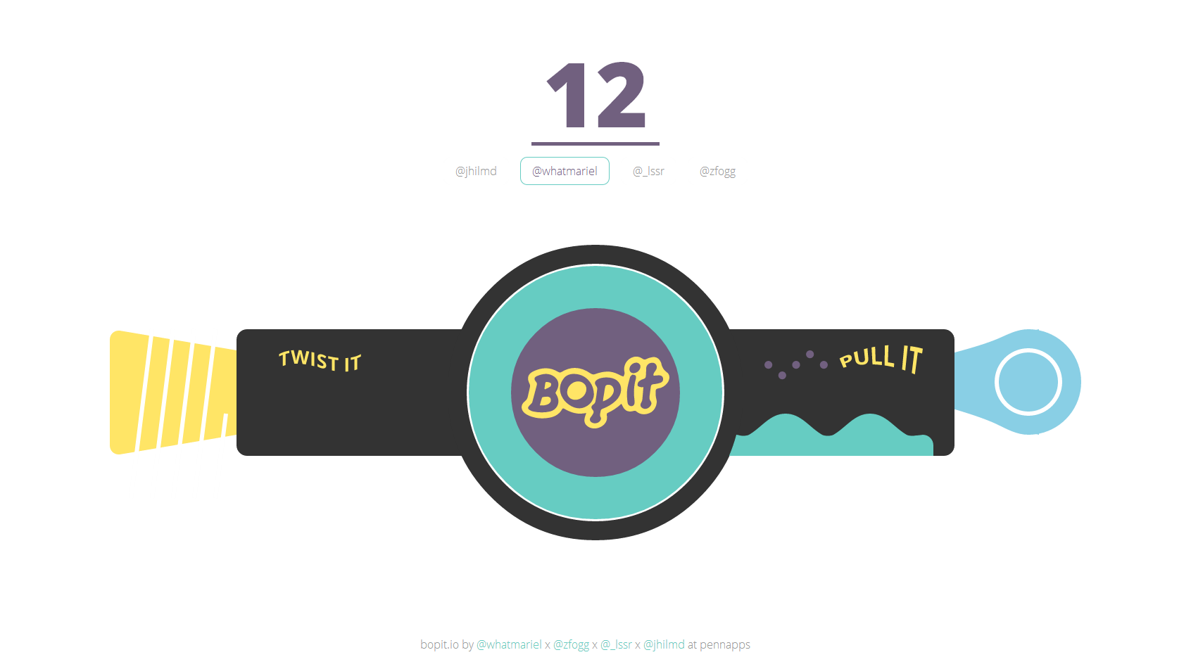 Detail Bop It Logo Nomer 43