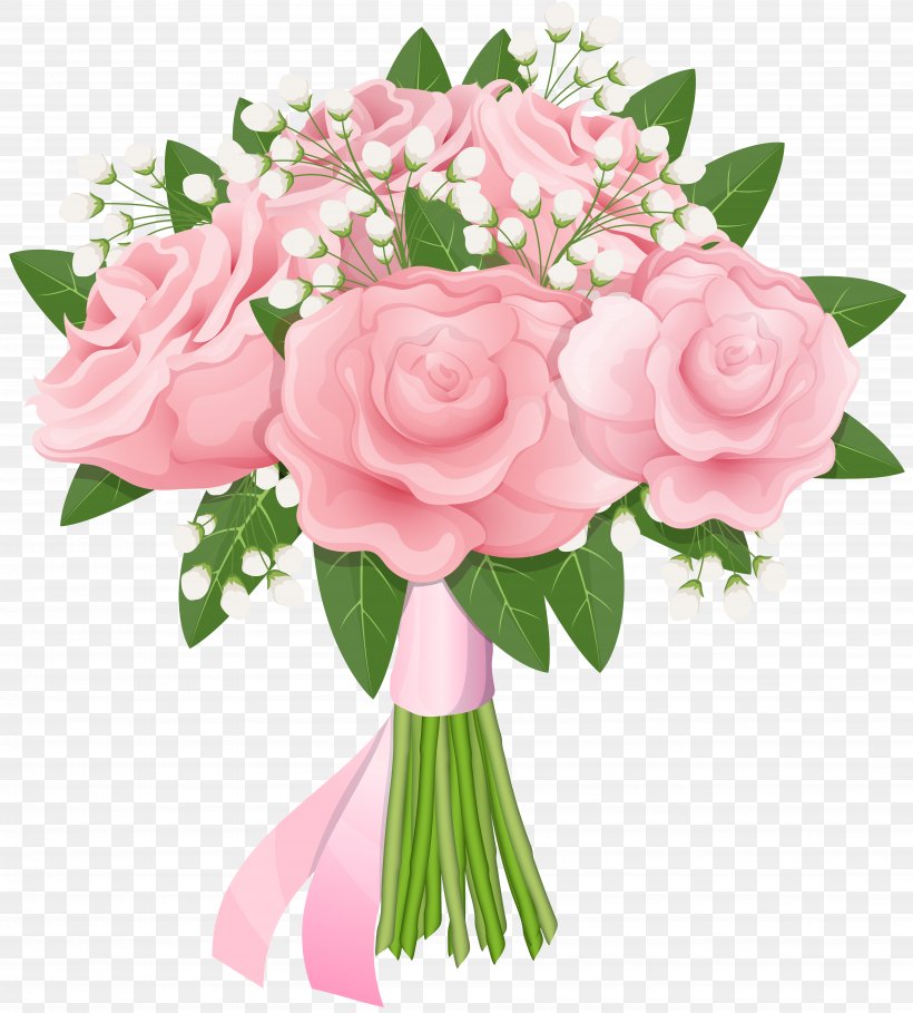 Detail Boquet Of Flowers Clipart Nomer 15