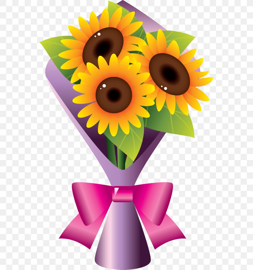 Detail Boquet Of Flowers Clipart Nomer 25