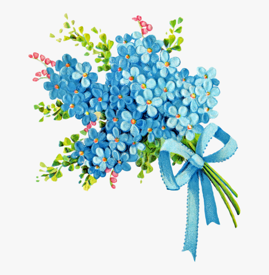 Detail Boquet Of Flowers Clipart Nomer 39