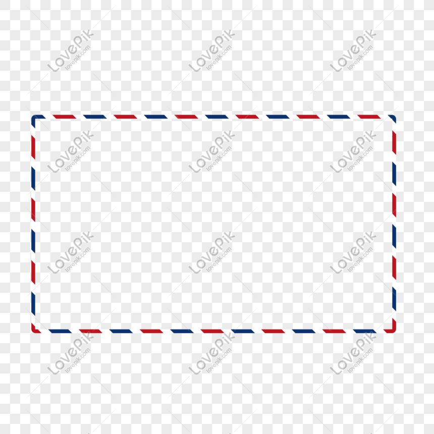 Detail Border Amplop Nomer 15
