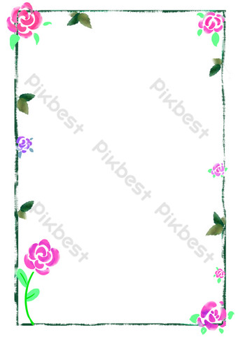 Detail Border Amplop Nomer 44
