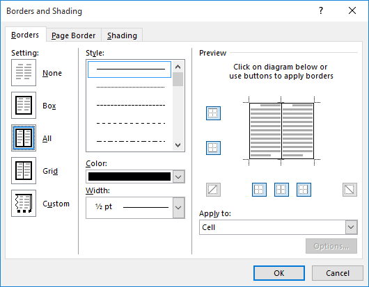 Detail Border And Shading Nomer 24