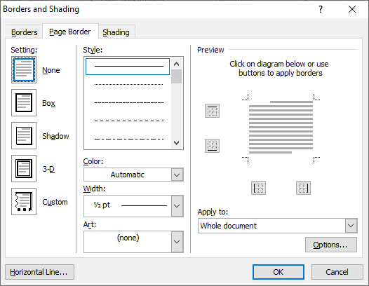 Detail Border And Shading Nomer 31