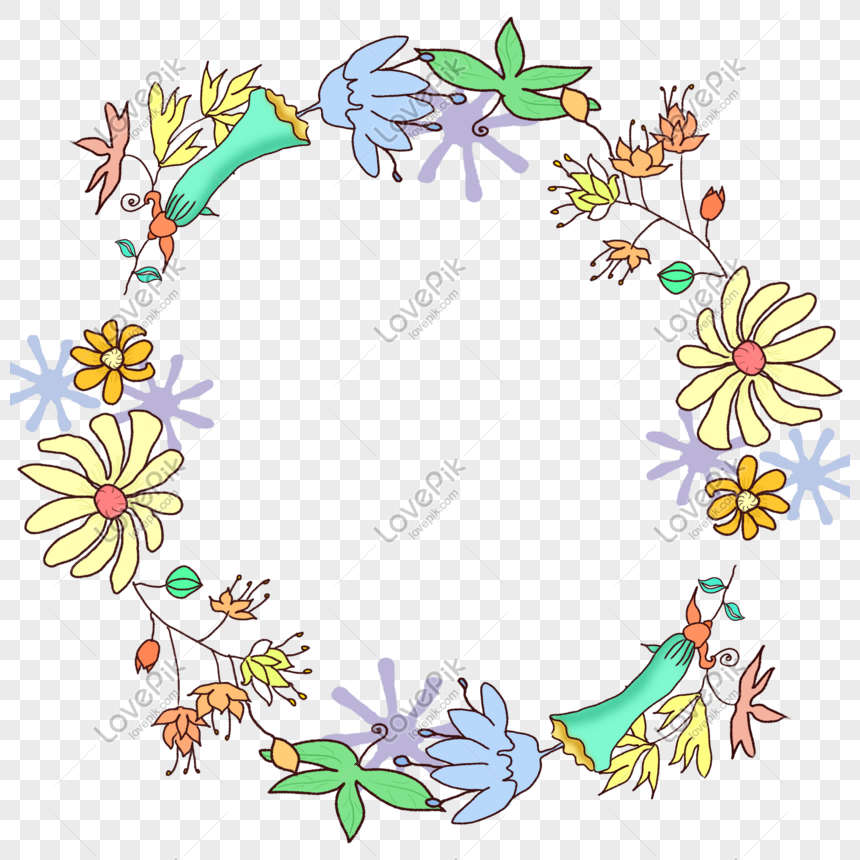 Detail Border Berwarna Nomer 4
