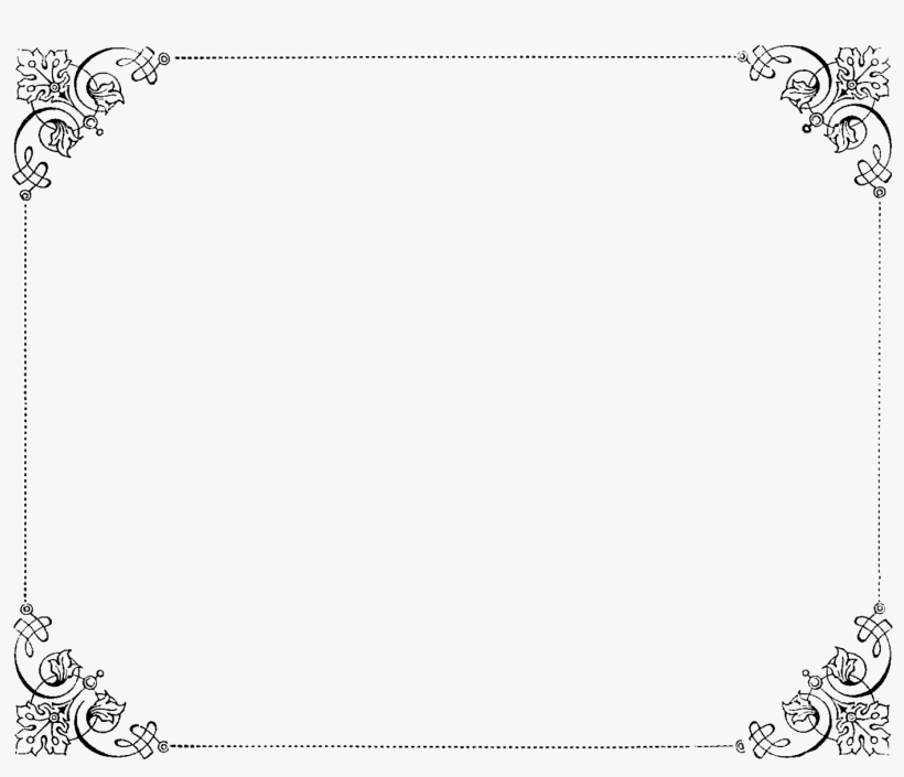 Detail Border Bingkai Nomer 18