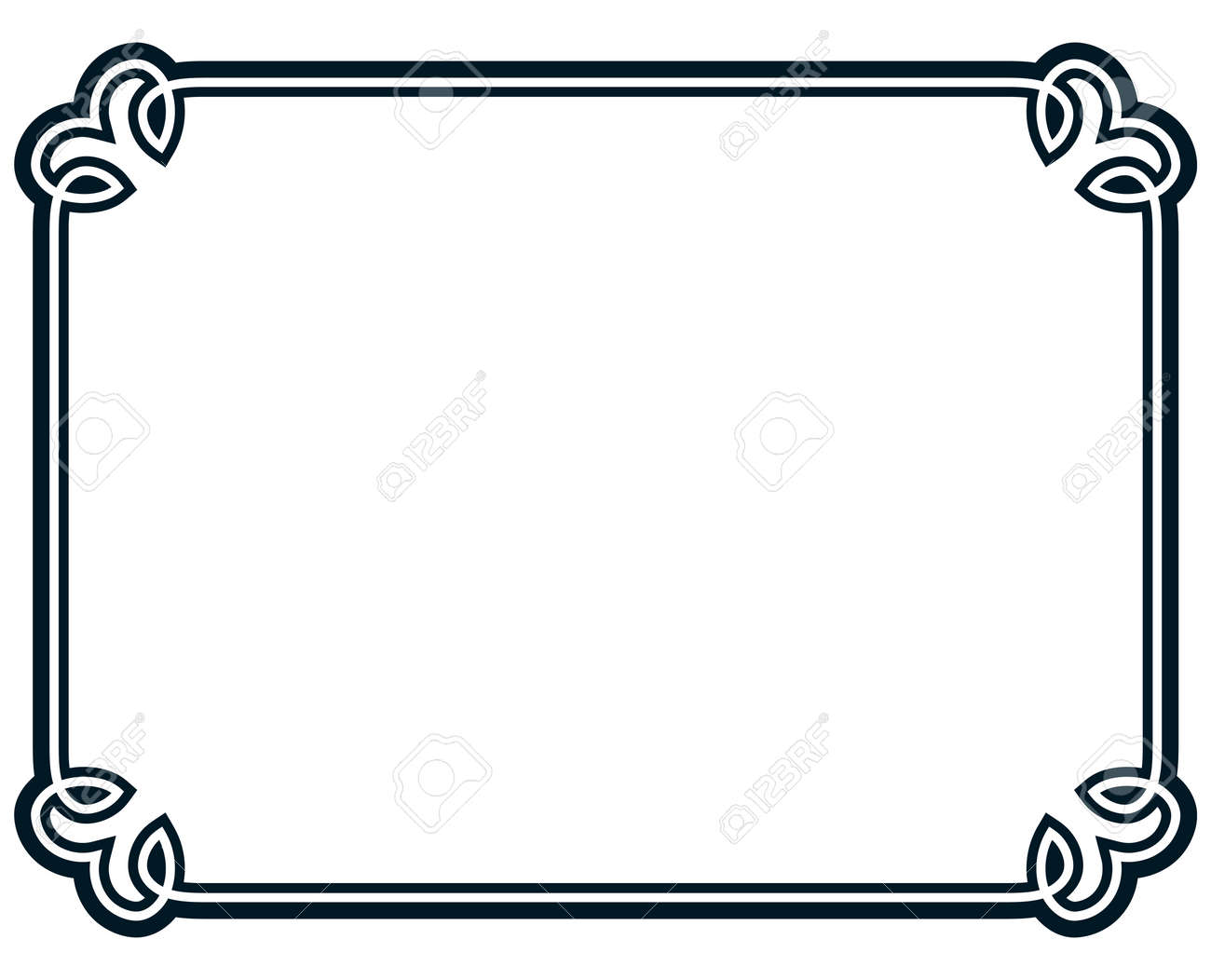 Detail Border Bingkai Nomer 26