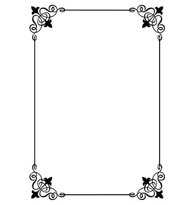 Detail Border Bingkai Nomer 27