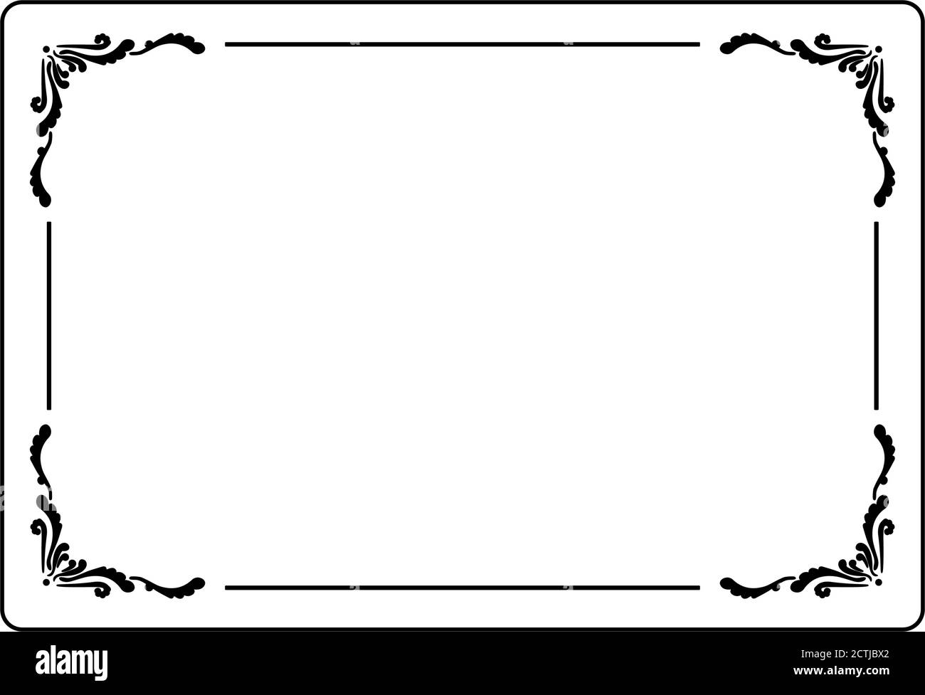 Detail Border Bingkai Nomer 34
