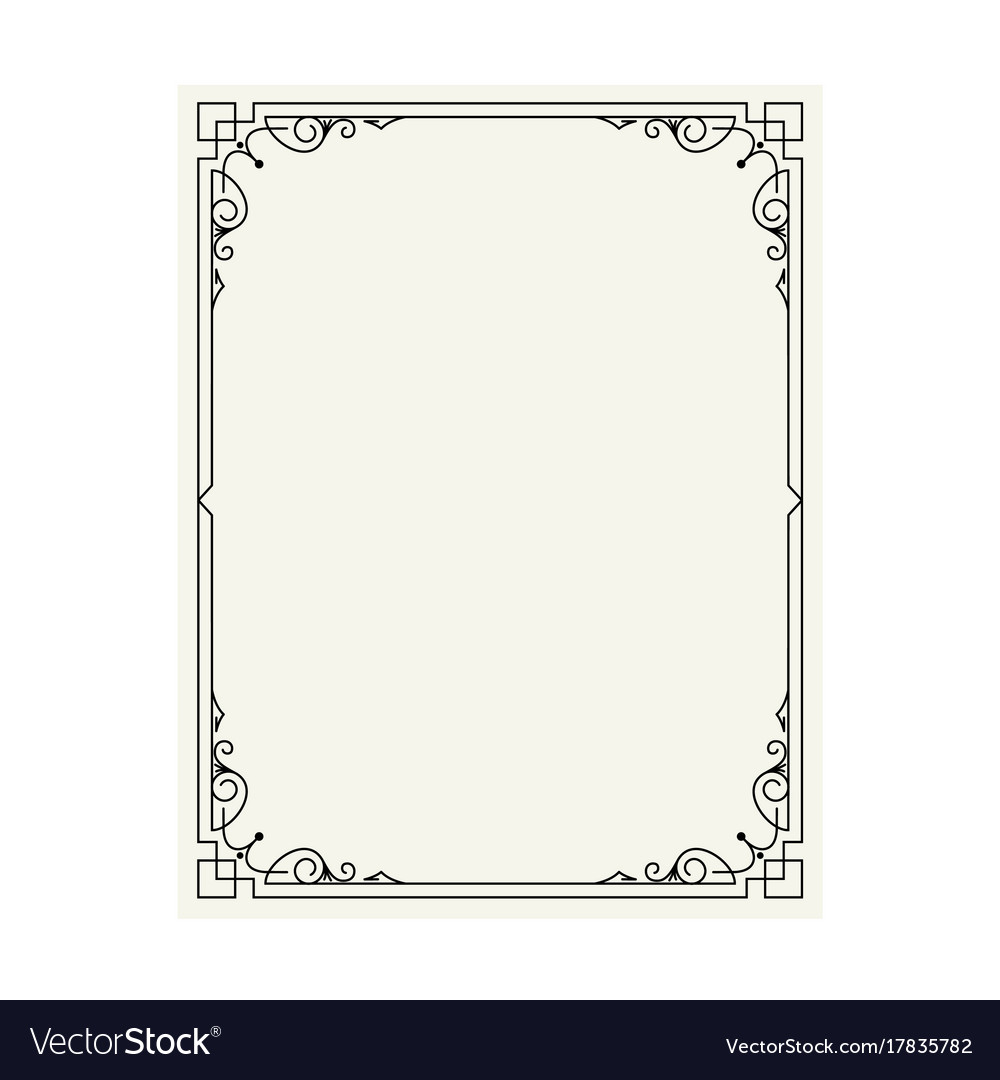 Detail Border Bingkai Nomer 37