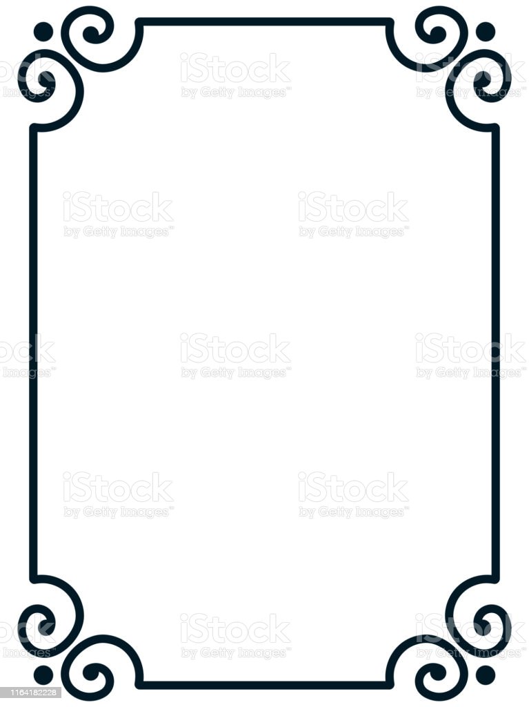 Detail Border Bingkai Nomer 41