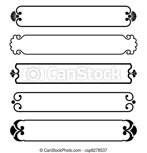 Detail Border Bingkai Nomer 52