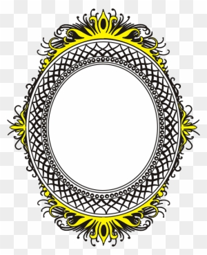 Detail Border Bingkai Undangan Nomer 18