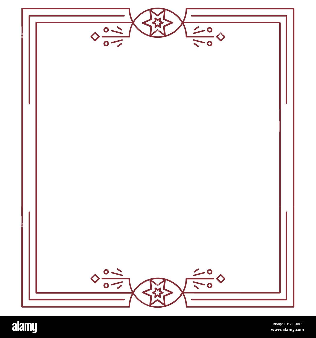 Detail Border Bingkai Undangan Nomer 35