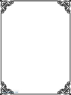 Detail Border Bingkai Undangan Nomer 10