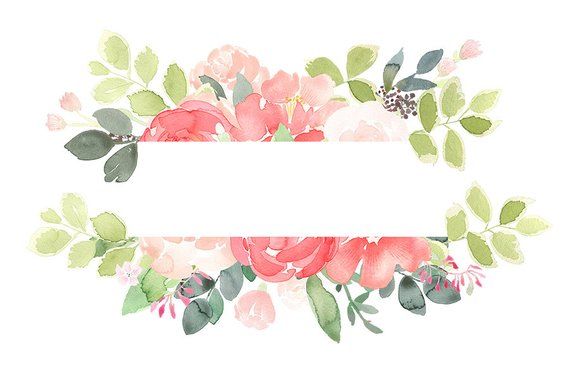 Detail Border Bunga Lingkaran Simple Nomer 22