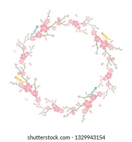 Detail Border Bunga Lingkaran Simple Nomer 23